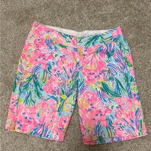 Lilly Pulitzer the chipper shorts